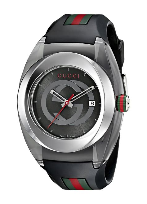 gucci orange mens watch|gucci men's watches clearance sale.